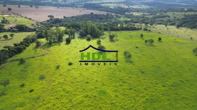 Imagem Fazenda 10 Alqs dupla aptidão em Hidrolândia