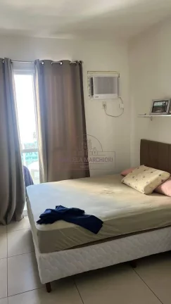 Imagem Apartamento com 1/4 varanda sala cozinha banheiro, lazer completo e próximo