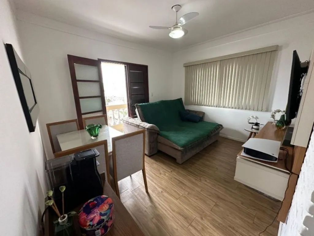 Imagem APARTAMENTO COM 65,00 m² - TUPI - PRAIA GRANDE SP