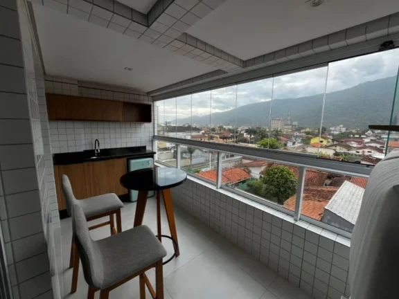 Imagem APARTAMENTO NO SOLEMAR 2 DORMITÓRIOS COM 1 SUÍTE DECORADO!!!