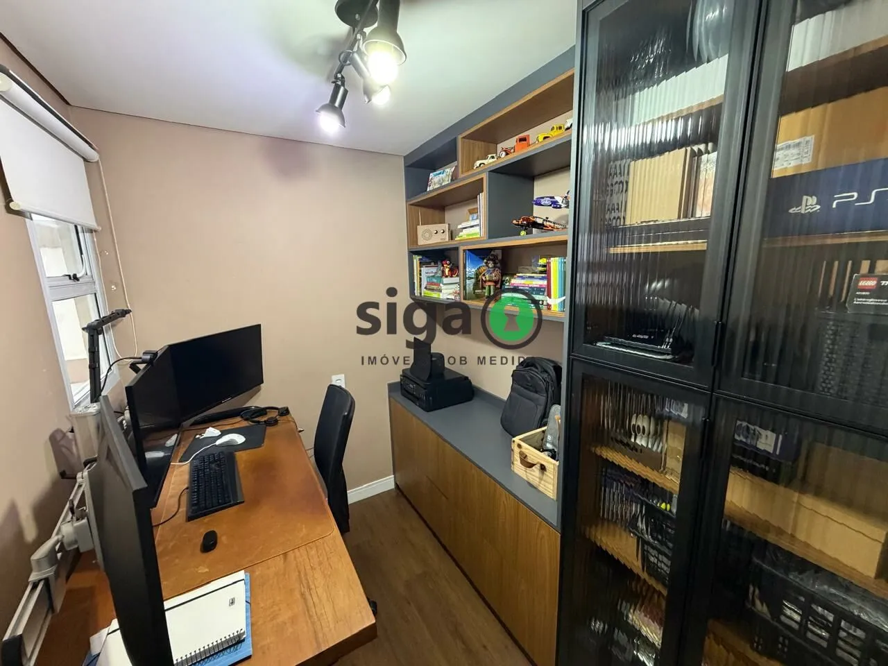 Imagem Apartamento 3 quartos na Vila Sônia. Moderno de 90 m² próximo ao metrô
