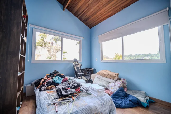 Imagem Casa 3 suítes à venda, 248 m² por R$ 1.490.000 - Village Los Angeles - Cotia/SP