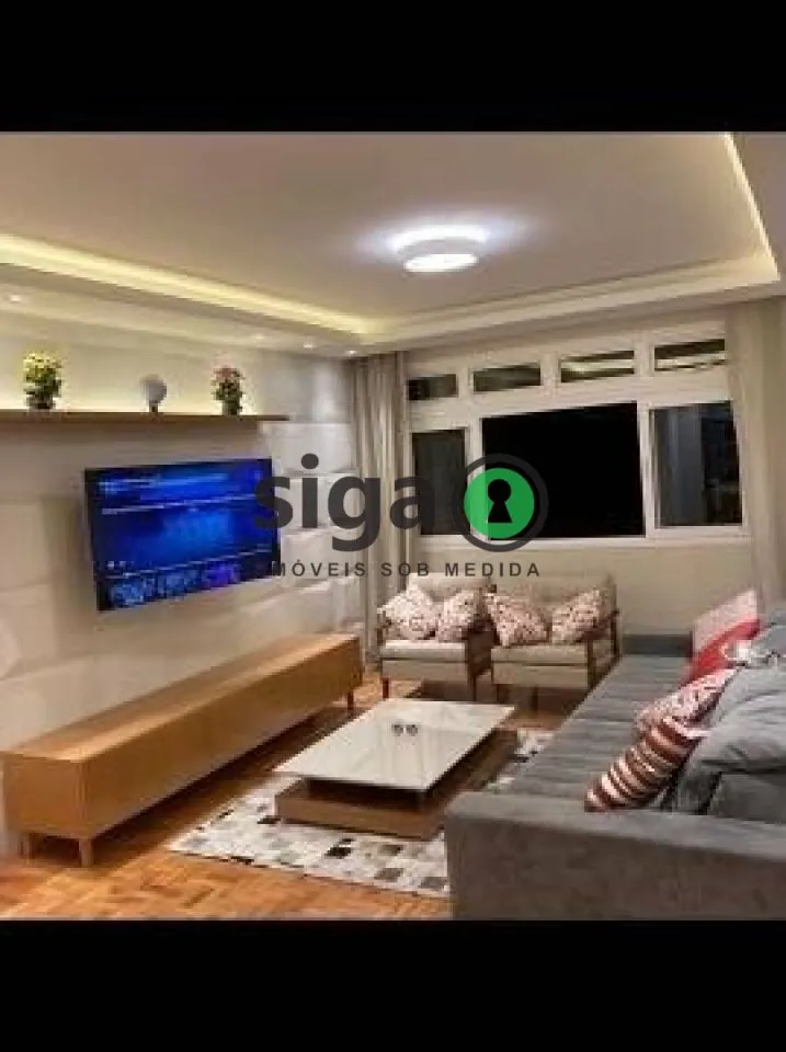 Imagem Apartamento com 3 dormitórios, sendo 1 suíte, e vaga de garagem