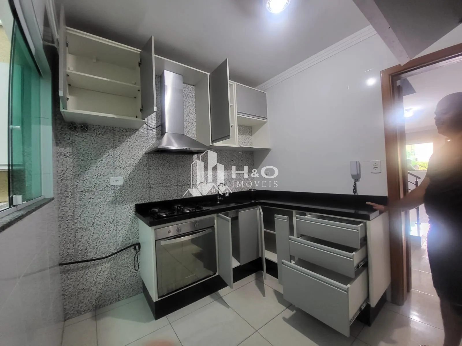Imagem Oportunidade, Lindo Sobrado com 2 Dormitórios, 2 suítes e 1 vaga de garagem na Vila Taquari!