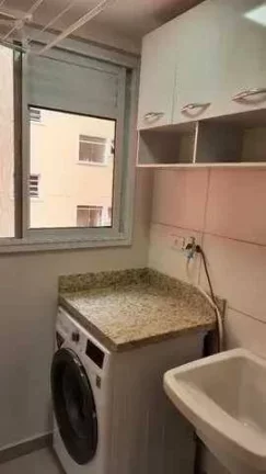 Imagem Apartamento 2 Dormitórios - Jardim São Carlos - Sorocaba