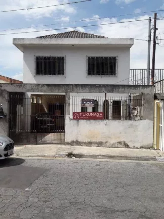 Foto do imóvel Sobrado com 2 dormitórios à venda, 120 m² por R$ 600.000,00 - Jardim São Domingos - Guarulhos/SP
