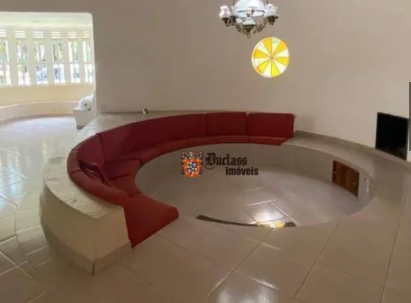 Imagem Chácara com 4 dormitórios à venda, 5526 m² por R$ 3.500.000,00 - Jardim Caxambu - Jundiaí/SP