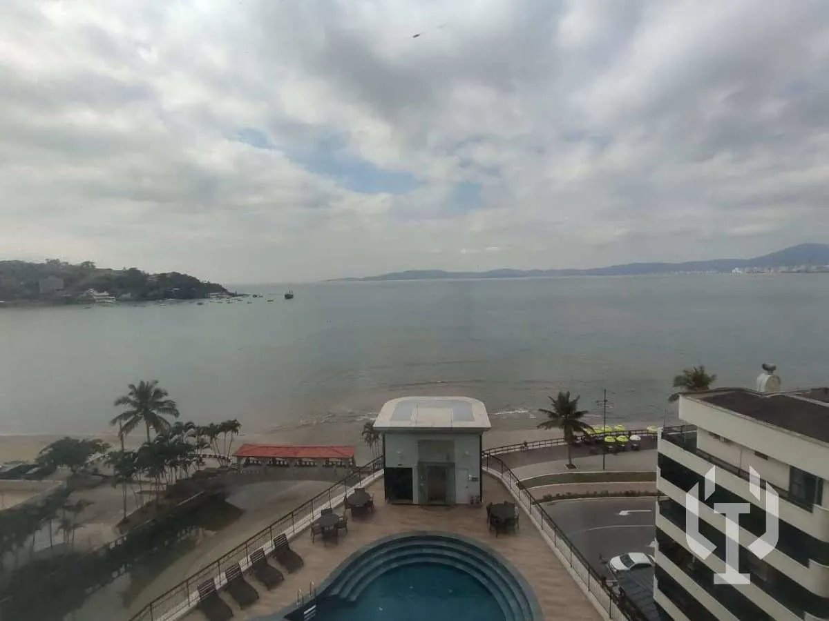 Imagem Apartamento Frente Mar 4 Suítes Lazer Completo no Centro de Itapema
