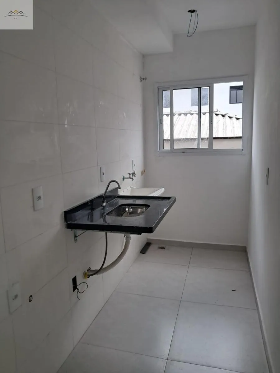 Imagem Apartamento novo à venda B. Nova Gerty, São Caetano 2 dorm. 1 suíte 50m²