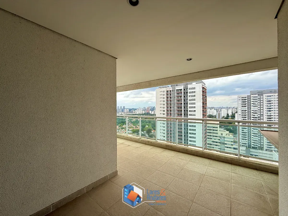 Imagem Apartamento para venda em Alto da Boa Vista com 2 quartos, sendo 1 suíte, 76m²