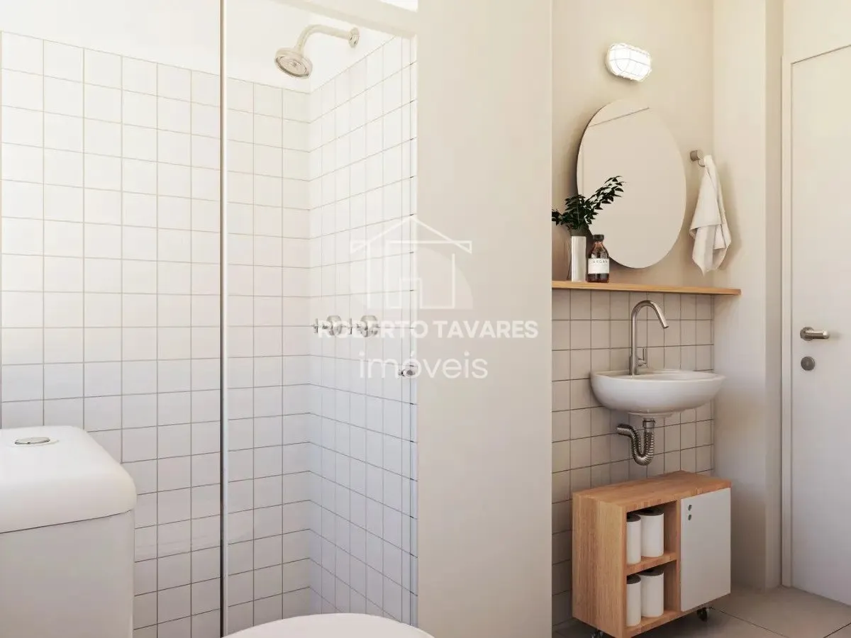 Imagem Apartamento Mobiliado de 110m² na Bela Vista, com 4 quartos bem distribuídos - A apenas 800 metros da estação São Joaquim.