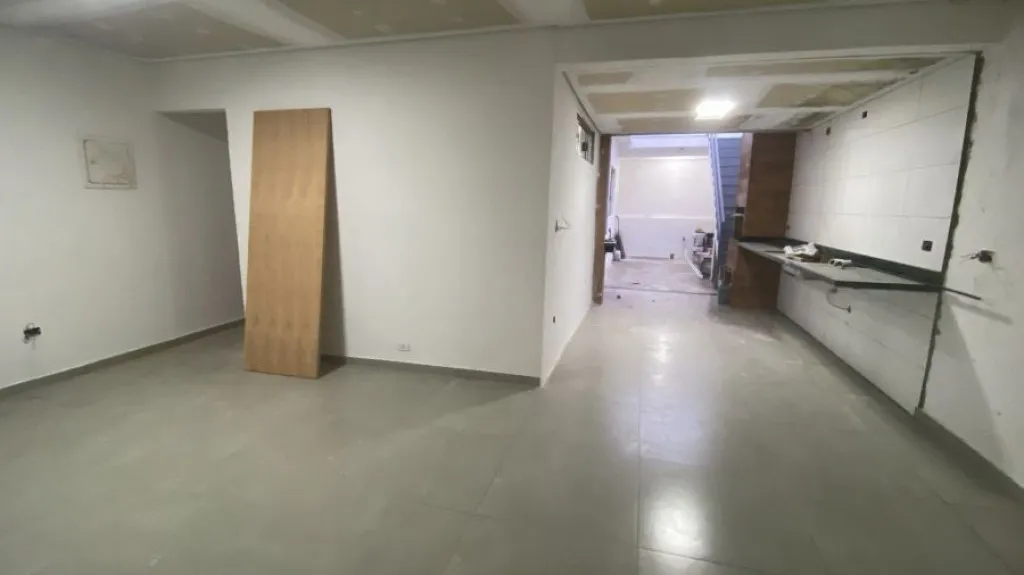 Imagem CASA COM 120,00 m² - CAIÇARA - PRAIA GRANDE SP