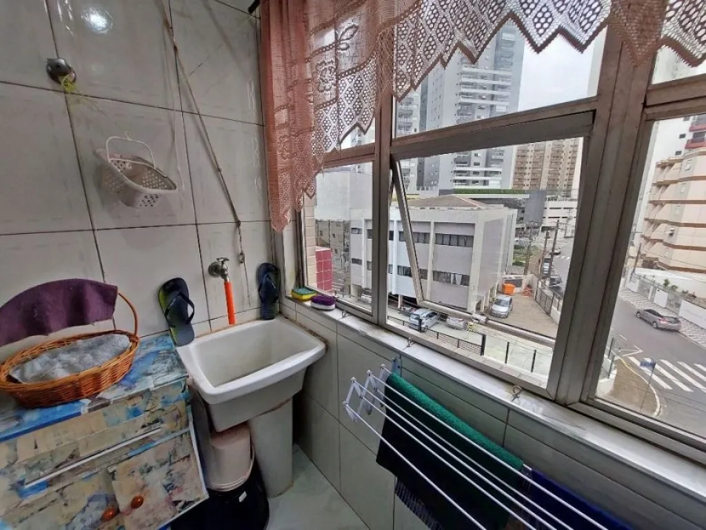 Imagem APARTAMENTO COM 40,00 m² - BOQUEIRÃO - PRAIA GRANDE SP