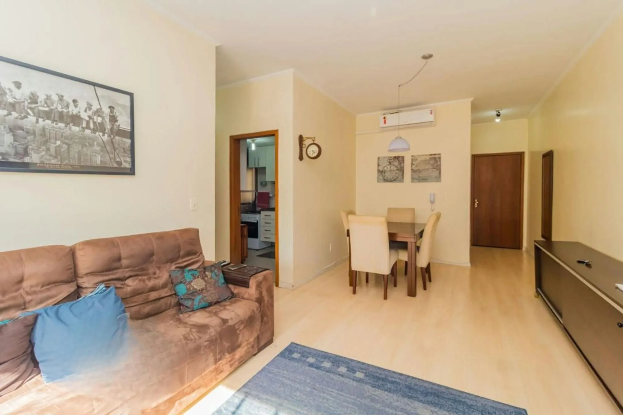 Imagem Apartamento de 2 dormitórios no bairro Petrópolis
