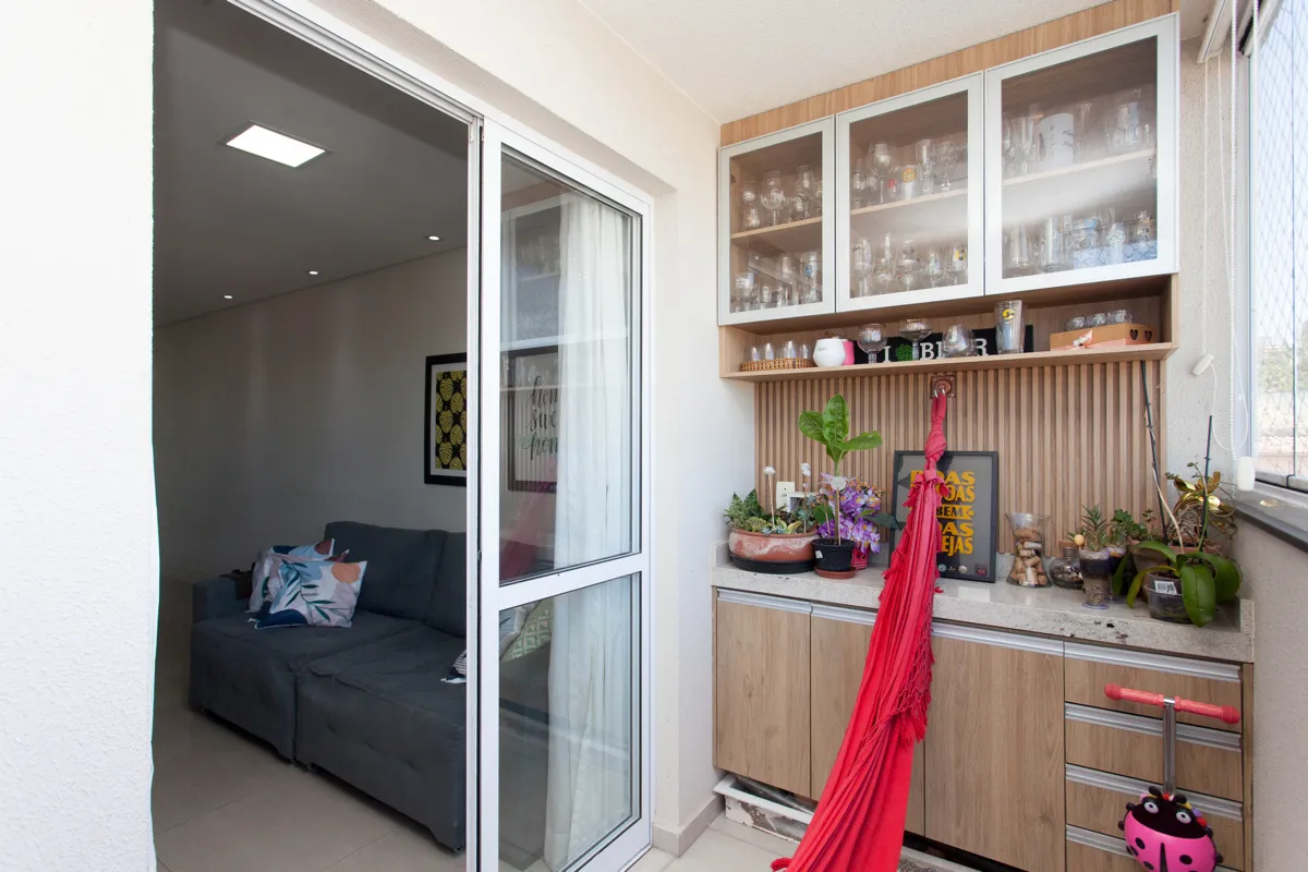 Imagem Apartamento para venda em Freguesia do Ó com 2 quartos, sendo 1 suíte, 73m2