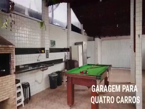 Imagem Casa com 2 dorms, Ocian, Praia Grande - R$ 695 mil, Cod: 2619