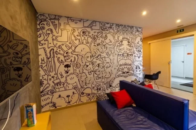 Imagem VIBRA LAPA - Apartamento de 40m² (Unidade de Revenda), 2 dormitórios, no coração da Lapa!