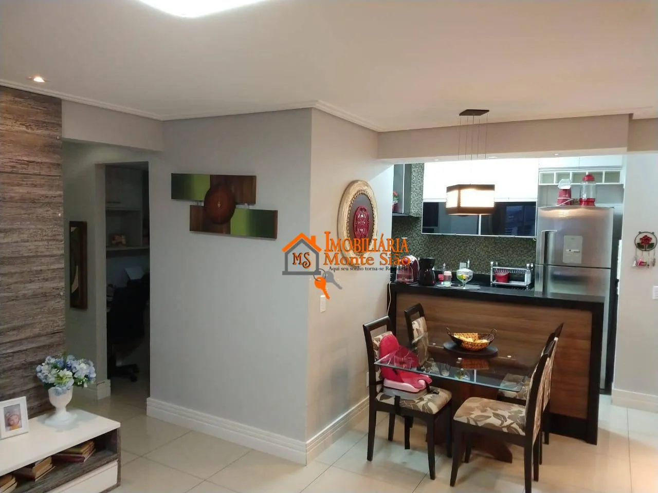 Imagem Apartamento com 2 dormitórios à venda, 71 m² por R$ 565.000,00 - Vila Augusta - Guarulhos/SP