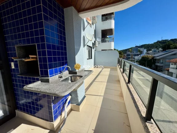 Imagem Residencial Baia Azul Apartamento 2 Quartos à venda Praia Bombinhas SC
