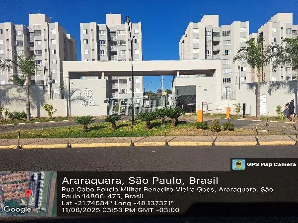 Imagem Oportunidade em JARDIM SAO RAFAEL I, ARARAQUARA / SP, Imóvel Em Leilão.