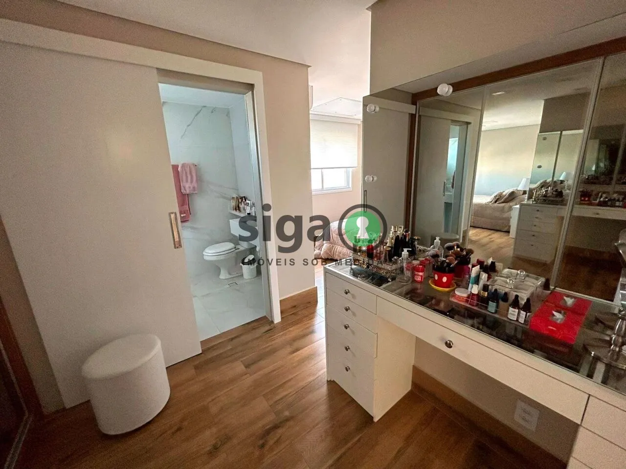 Imagem APARTAMENTO A VENDA VILA ANDRADE, 03 SUÍTES, 02 VAGAS - 129M²