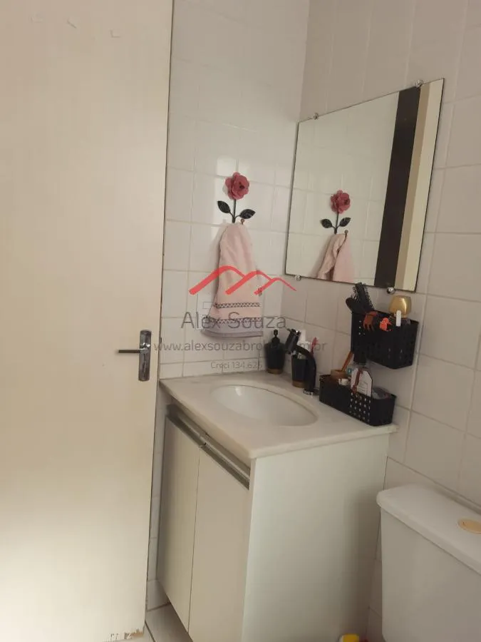 Imagem Apartamento para Venda em Sumaré, Jardim Santa Maria (Nova Veneza), 2 dormitórios, 1 banheiro, 1 vaga