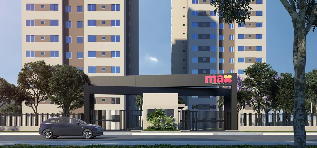 Imagem Apartamento à venda no bairro Setor Serra Dourada - Aparecida de Goiânia/GO
