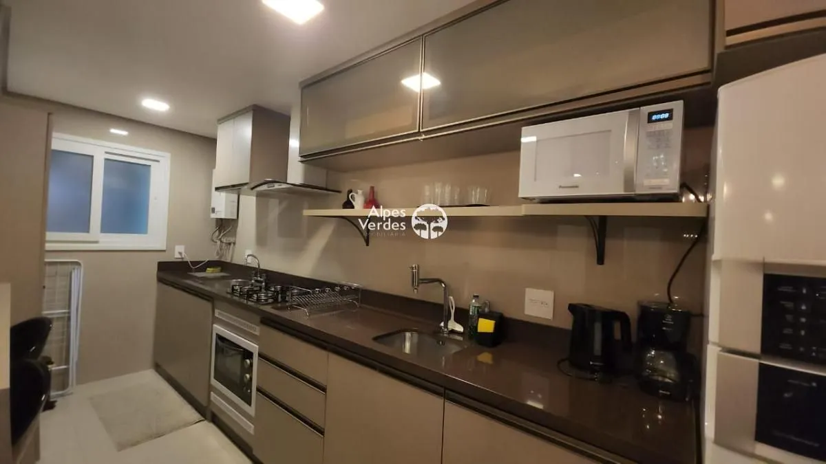 Imagem Vende-se Apartamento em canela 5 minutos da Catedral de Pedra