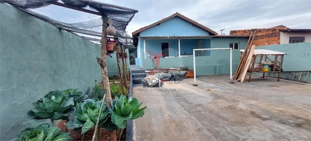 Imagem Casa de 2 quartos, 142m² no bairro Jardim Cruzeiro, em Lençóis Paulista