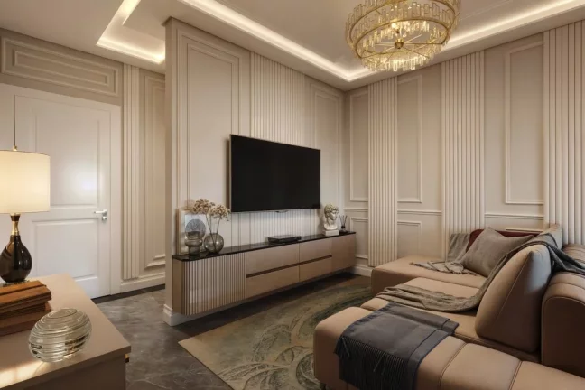 Foto do imóvel Apartamento à venda em Porto Belo, Centro, com 2 quartos, 82m2 em Luiz Voltolin