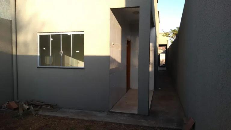 Imagem Casa com 2 Quartos à Venda, 88 m² em Residencial Campos Dourados - Goiânia
