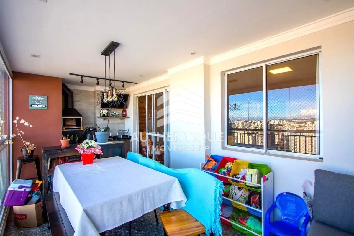 Imagem PRACA JARDIM VALPARAISO SANTO ANDRE - Apartamento no bairro Jardim Valparaíso, Santo André à venda!