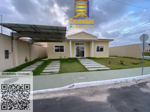 Foto do imóvel Casa de Condomínio com 3 Quartos à Venda, 260 m² em Araçagi - São José de Ribamar