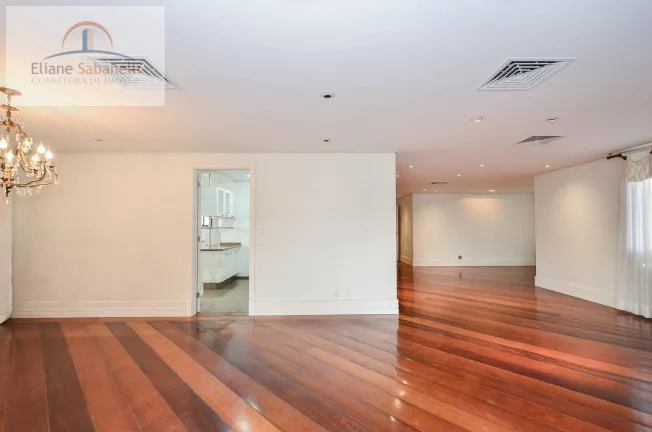 Imagem Apartamento a venda com 4 suítes 314 m² 4 vagas de garagem no Brooklin