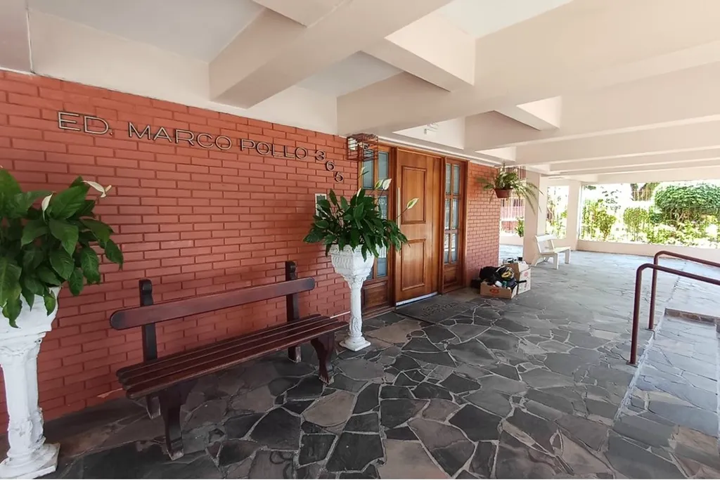Imagem Apartamento em Cristo Redentor