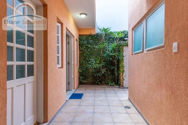 Imagem Casa Sobrado à venda, 4 dormitórios, 220m2 , 4 vagas, Jardim Paulistano