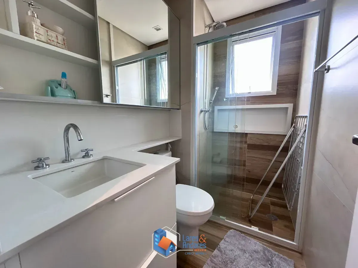 Imagem Apartamento para venda em Tatuapé com 2 quartos, sendo 2 suítes, 80m²