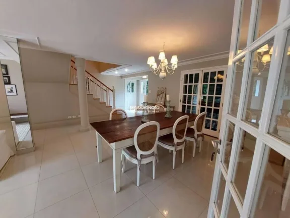 Imagem Sobrado com 5 dormitórios à venda, 313 m² por R$ 2.990.000,00 - Campestre - Piracicaba/SP
