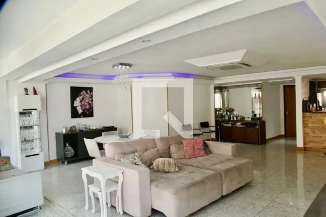 Imagem Apartamento à Venda - Leblon, 3 Quartos, 230 m2