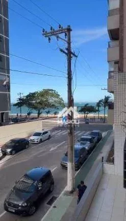 Imagem Apartamento com 3 dormitórios à venda, 140 m² por R$ 850.000,00 - Praia de Itapoã - Vila Velha/ES