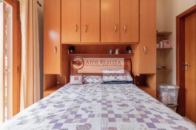 Imagem Venda Sobrado Vila Campestre SP: 3 Dorms, 1 Suíte, 118m²