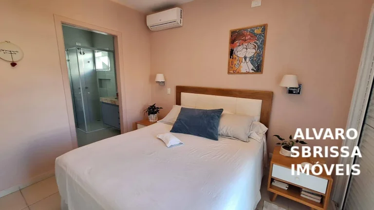 Imagem Vende lindo sobrado semi-mobiliado no Condominio Santa Maria, bairro Pinheirinho em Itu-SP