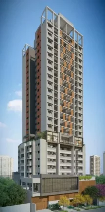 Foto do imóvel HOME PERDIZES - THINK - Studio R de 30m², próximo às estações de metrô Barra Funda e Sumaré!