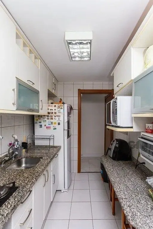 Imagem Apartamento com 3 dormitórios no bairro Jardim Carvalho