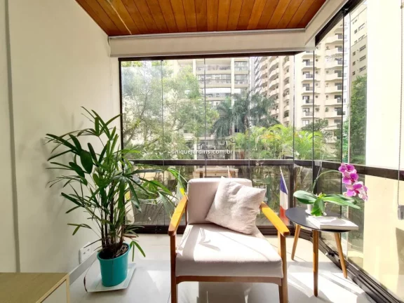 Imagem Apartamento à venda Jardim América São Paulo