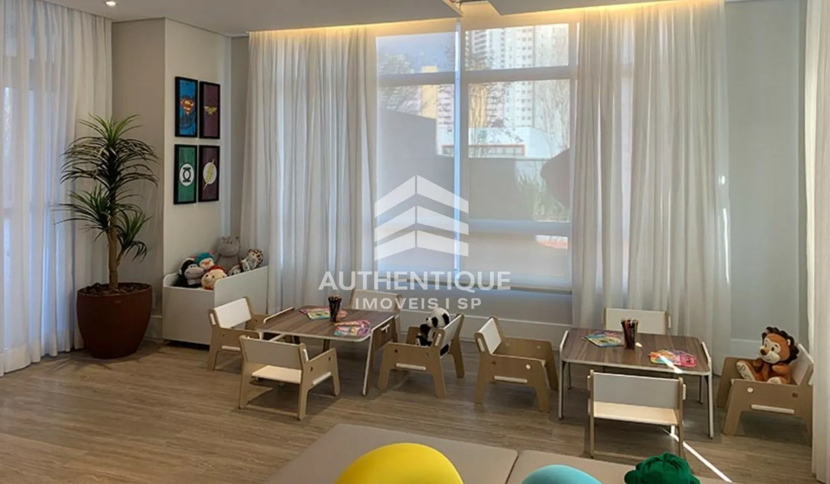 Imagem VERTIZ TATUAPE - Apartamento à venda em São Paulo/SP