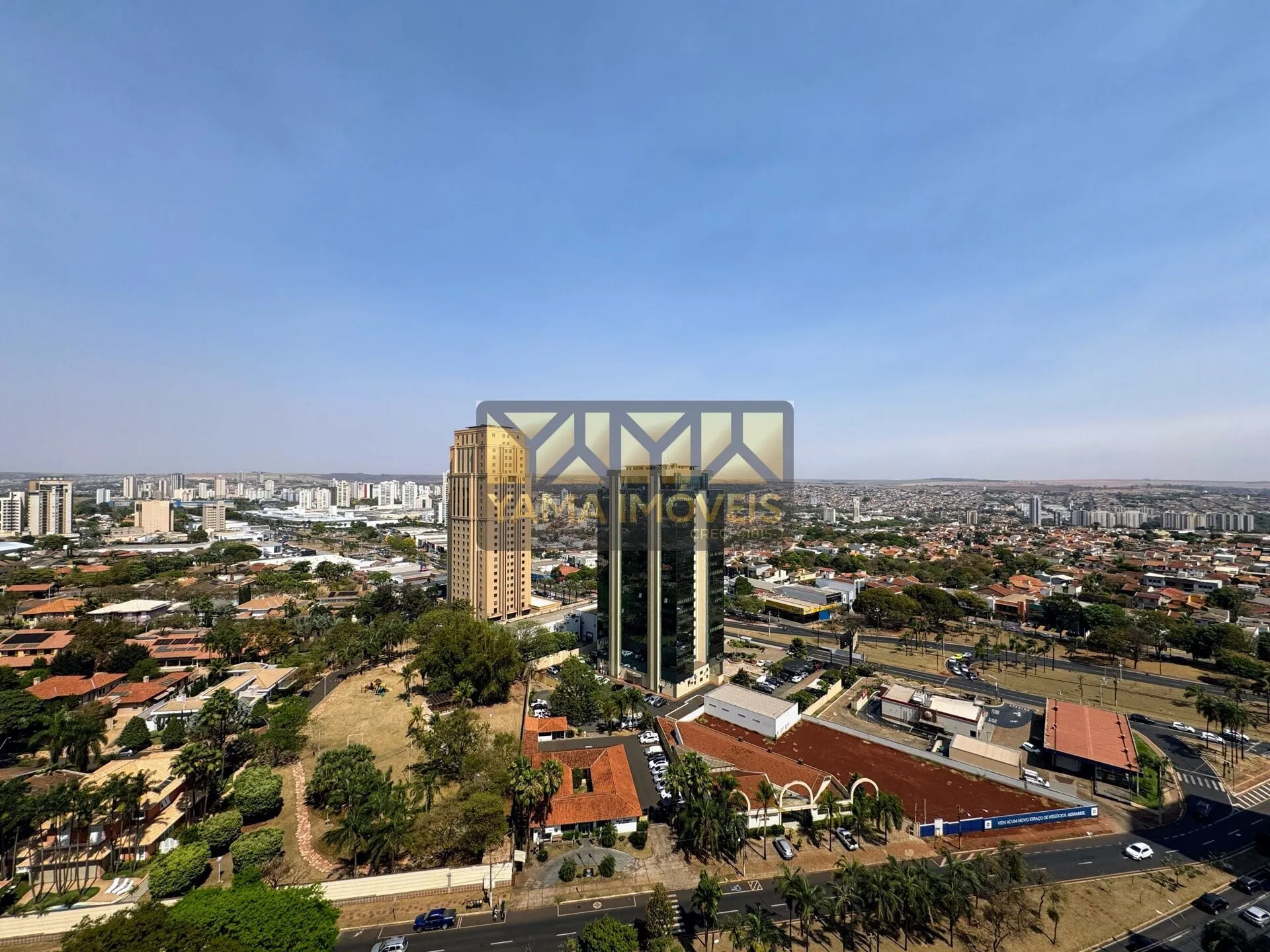 Imagem Edifício British Columbia - Apartamento à venda no bairro Jardim Irajá - Ribeirão Preto/SP