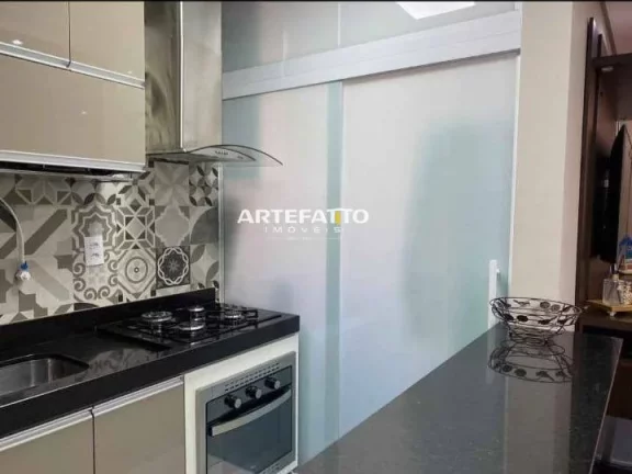 Imagem VENDE-SE LINDO APARTAMENTO FRANCA GARDEN