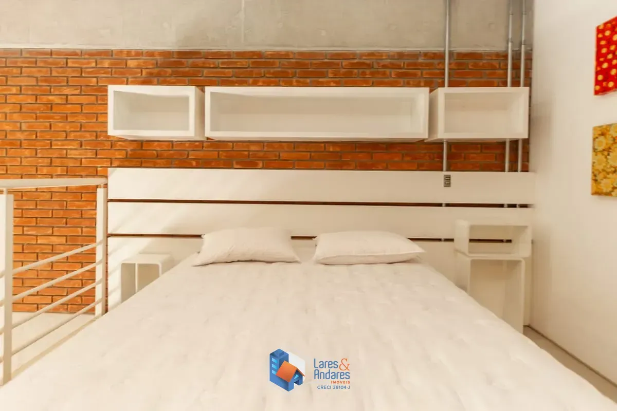 Imagem Loft para venda em Itaim Bibi com 1 quarto, sendo 1 suíte, 79m²