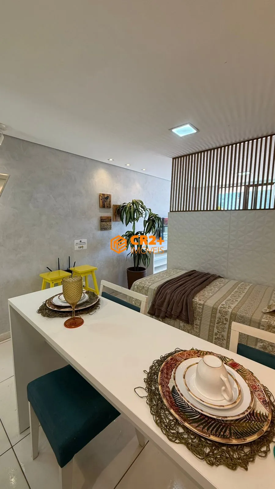 Imagem Vendo Flat Porteira Fechada, frente piscina- 32m²